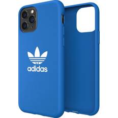 Adidas Blåa Mobilskal adidas Trefoil Snap Case for iPhone 11 Pro