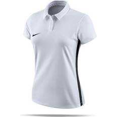 Nike Academy 18 Performance Polo Shirt Women - White/Black
