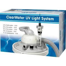 UV-rengöring Swim & Fun ClearWater UV Light System 18W