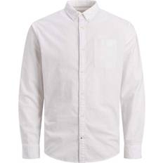 Jack & Jones Skjortor Jack & Jones Offord Shirt - White