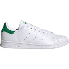 Adidas Stan Smith Skor adidas Stan Smith M - Cloud White/Cloud White/Green