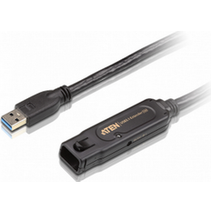 USB A-USB A - USB-kabel Kablar Aten UE3310 USB A-USB A M-F 10m