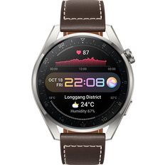 Huawei Android - eSIM Smartwatches Huawei Watch 3 Pro Classic