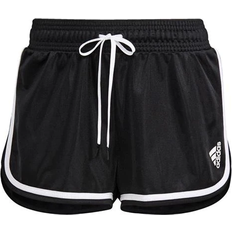 Adidas Dam - Friluftsbyxor Byxor & Shorts adidas Club Tennis Shorts Women - Black/White