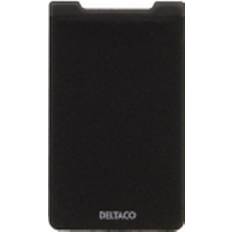 Mobiltillbehör Deltaco Adhesive RFID Blocking Credit Card Holder MCASE-CH002