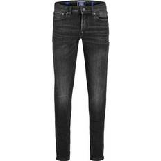 Jack & Jones Boy's Skinny Fit Jeans - Black/Black Denim (12149936)
