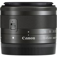 Canon EF-M Kameraobjektiv Canon EF-M 15-45mm F3.5-6.3 IS STM