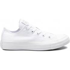 Converse 44 - Dam Sneakers Converse Chuck Taylor All Star Classic - White Monochrome