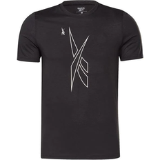 Reebok Herr T-shirts & Linnen Reebok MYT Graphic T-shirt Men - Black