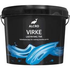 Alcro Virke Lasyrfärg Iron Vitriol 10L