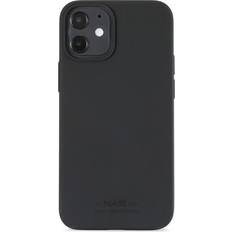 Apple iPhone 12 mini - Beige Mobilfodral Holdit Silicone Phone Case for iPhone 12 mini