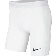 Nike Pro Tight Men - White/Black
