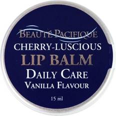 Beauté Pacifique Läppbalsam Beauté Pacifique Cherry-Luscious Lip Balm Repair & Care Vanilla 15ml