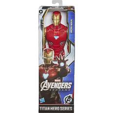 Actionfigurer Hasbro Marvel Avengers Titan Hero Series Iron Man