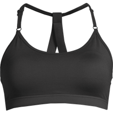 Casall Dam Underkläder Casall Strappy Sports Bra - Black