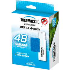 Dränering - Dränkbar pump Trädgård & Utemiljö Thermacell Original Mosquito Repellent Refills 4st