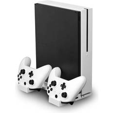 Nitho Xbox One Slim Docking Station - White