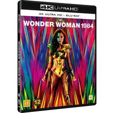 Action & Äventyr Filmer Wonder Woman 1984 (4K Ultra HD + Blu-Ray)