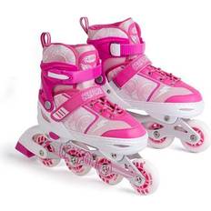 Rosa Inlines California Adjustable Inline - Pink/White