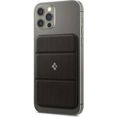 Spigen Apple iPhone 12 Pro Mobilfodral Spigen MagSafe Card Holder Smart Fold Wallet Case for iPhone 12 Series
