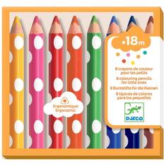 Kritor Djeco Crayons for the Little Ones