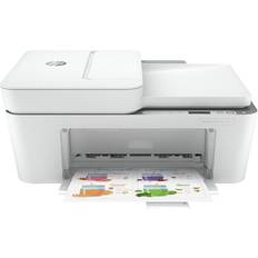 HP Bläckstråle - Fax - Färgskrivare HP DeskJet Plus 4120e