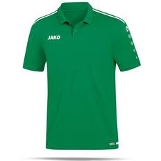 JAKO Striker 2.0 Polo Shirt Men - Sport Green/White