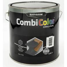 Rust-Oleum Combicolor Metallfärg Svart 2.5L