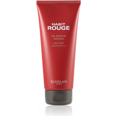 Guerlain Bad- & Duschprodukter Guerlain Habit Rouge All Over Shower Gel 200ml