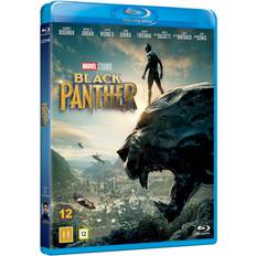 Disney Filmer Black Panther (Blu-ray) [Region 2]