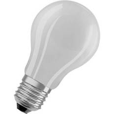 LEDVANCE E27 LED-lampor LEDVANCE SST CLAS A 40 FR LED Lamps 5W E27