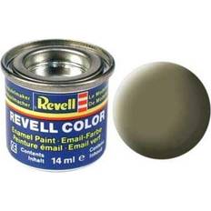 Lackfärg Revell Email Color Light Olive Matt 14ml