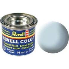Lackfärg Revell Email Color Light Blue Matt 14ml