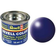 Revell Färger Revell Email Color Blue Silk Matt 14ml