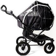 Insektsnät Barnvagnsskydd Easygrow Twin Stroller/Carrycot Mosquito Net