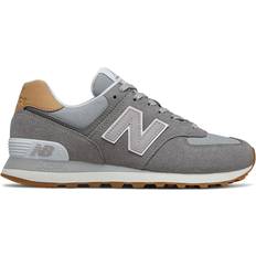 New Balance 42 - Dam Sneakers New Balance 574 W - Steel with Rose Water