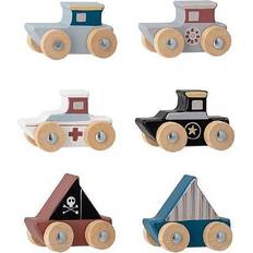 Båtar Bloomingville Toy Boats Liss