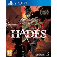 Bästa PlayStation 4-spel Hades (PS4)