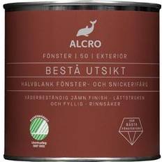 Alcro Träfärger Målarfärg Alcro Bestå Träfärg Valfri Kulör 0.75L