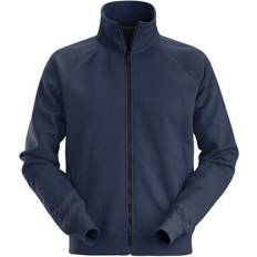 Snickers Workwear Full Zip Sweatshirt Jacket - Navy