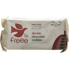 Doves Farm Konfektyr & Kakor Doves Farm Double Chocolate Cookies 180g