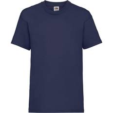 Fruit of the Loom Kid's Valueweight T-Shirt 2-pack - Deep Navy
