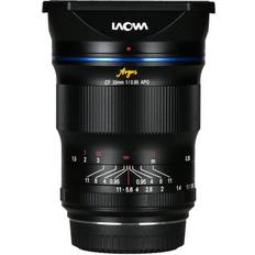 Laowa Argus 33mm F0.95 CF APO for Fujifilm X