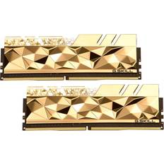 G.Skill Trident Z Royal Elite RGB Gold DDR4 4000MHz 2x16GB (F4-4000C14D-32GTEG)