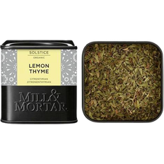 Mill & Mortar Lemon Thyme Sliced 18g