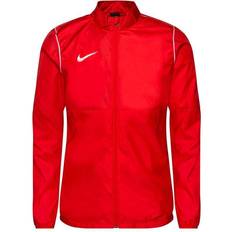 Nike Träningsplagg Regnkläder Nike Park 20 Rain Jacket Men - University Red/White/White