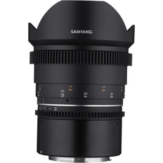 Samyang Canon RF Kameraobjektiv Samyang MF 14mm T3.1 VDSLR MK2 for Canon RF