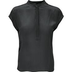Korta klänningar - Plissering Kläder InWear LucieIW Silk Top - Black