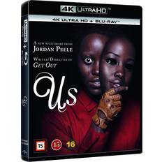 Us (4K Ultra HD + Blu-Ray)