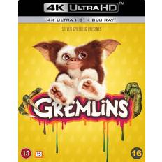 Gremlins (4K Ultra HD + Blu-Ray)